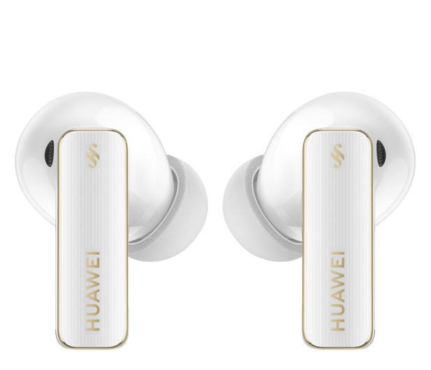 HUAWEI Freebuds Pro 4 białe Piano T-180 WHITE - 1301320 - zdjęcie 5